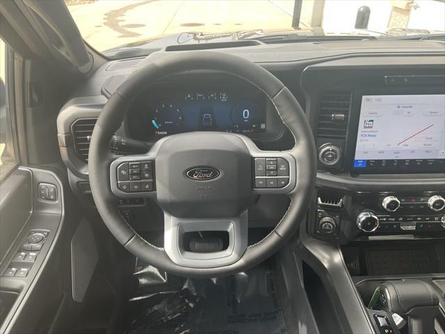 new 2025 Ford F-150 car, priced at $72,293