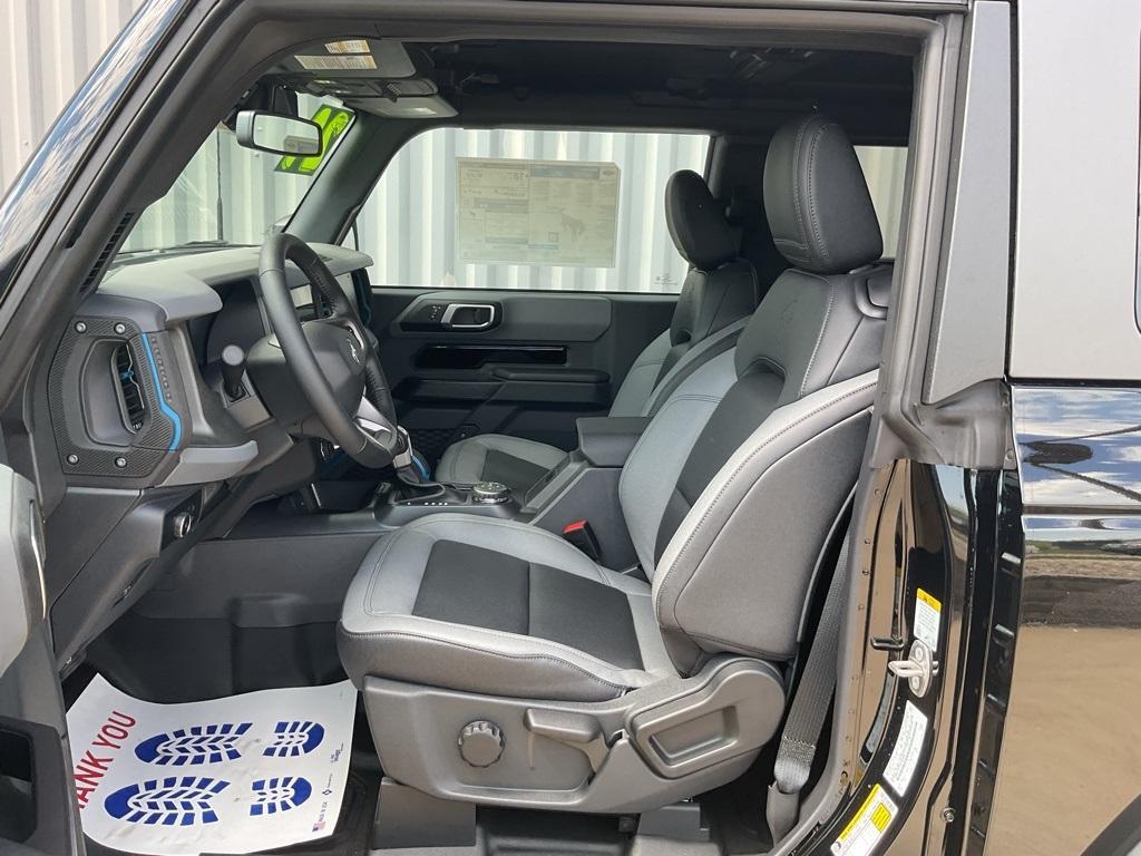 new 2024 Ford Bronco car, priced at $51,941