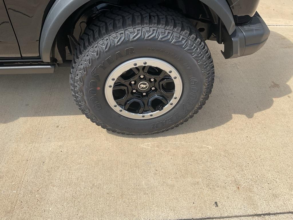 new 2024 Ford Bronco car, priced at $51,941