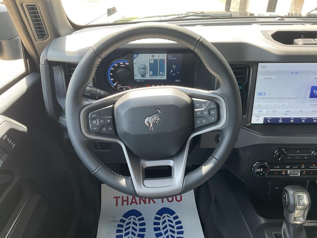 new 2024 Ford Bronco car, priced at $51,941