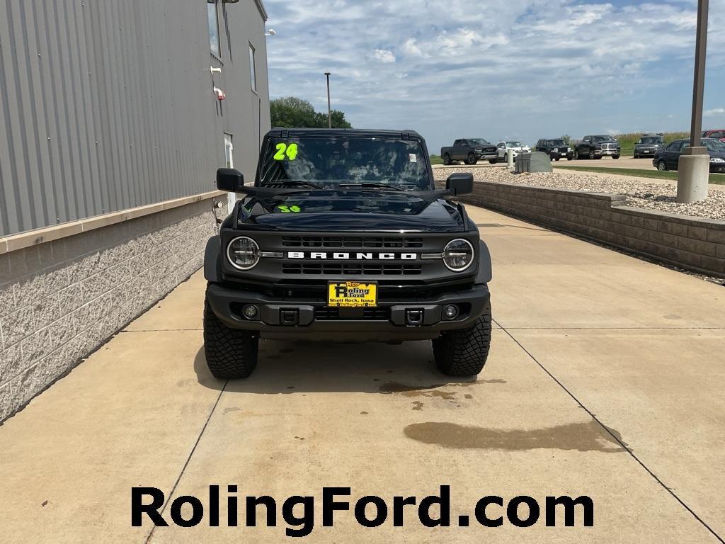 new 2024 Ford Bronco car, priced at $51,941