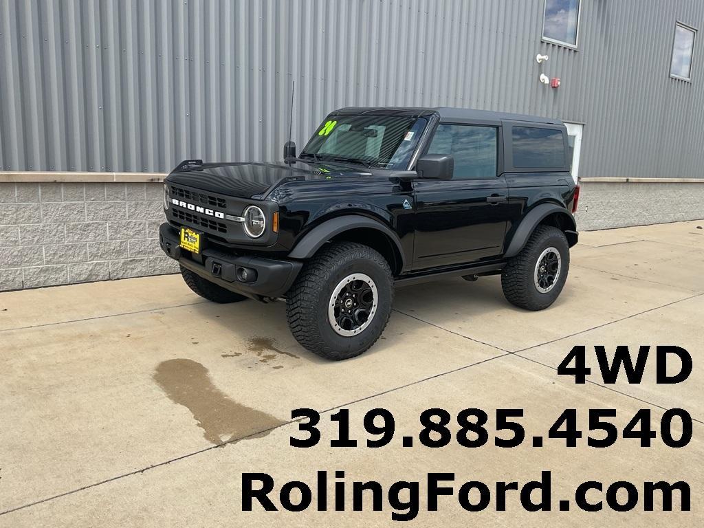 new 2024 Ford Bronco car, priced at $51,941