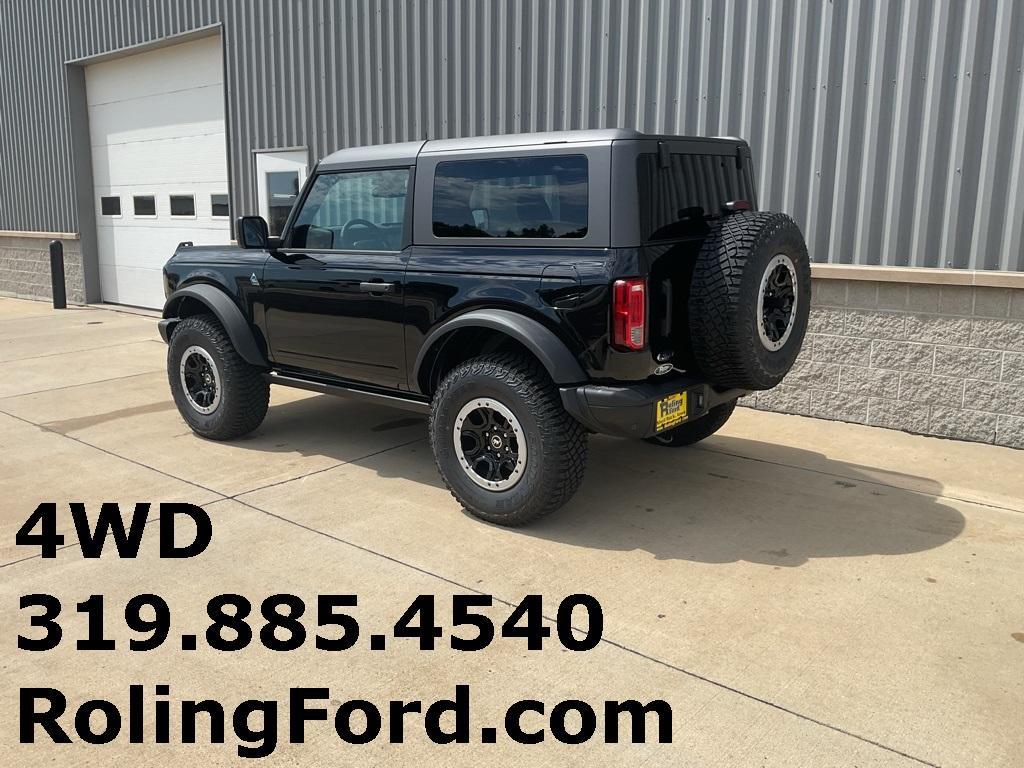 new 2024 Ford Bronco car, priced at $51,941