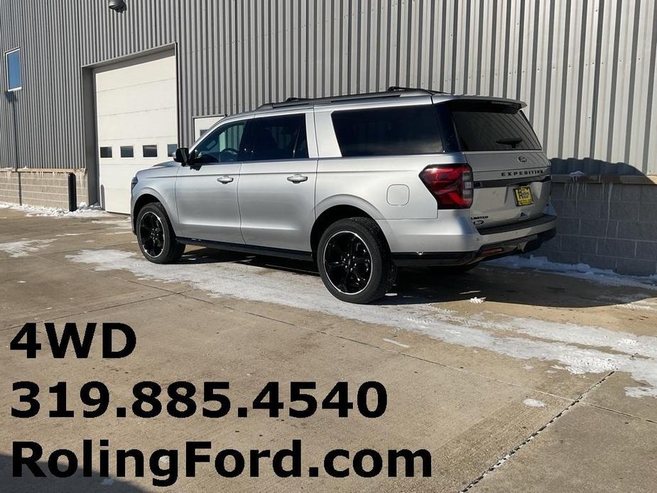 new 2024 Ford Expedition Max car, priced at $84,955