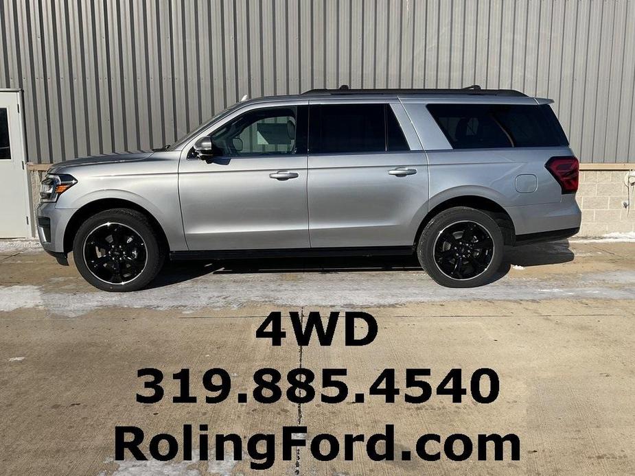 new 2024 Ford Expedition Max car, priced at $84,955