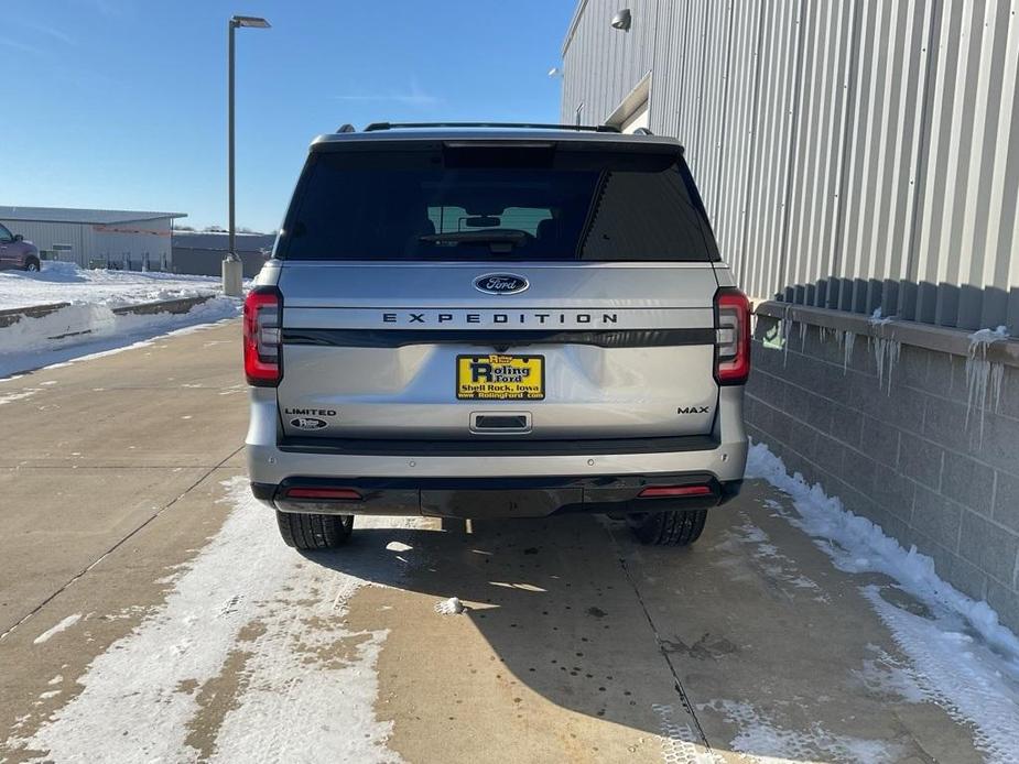 new 2024 Ford Expedition Max car, priced at $84,955