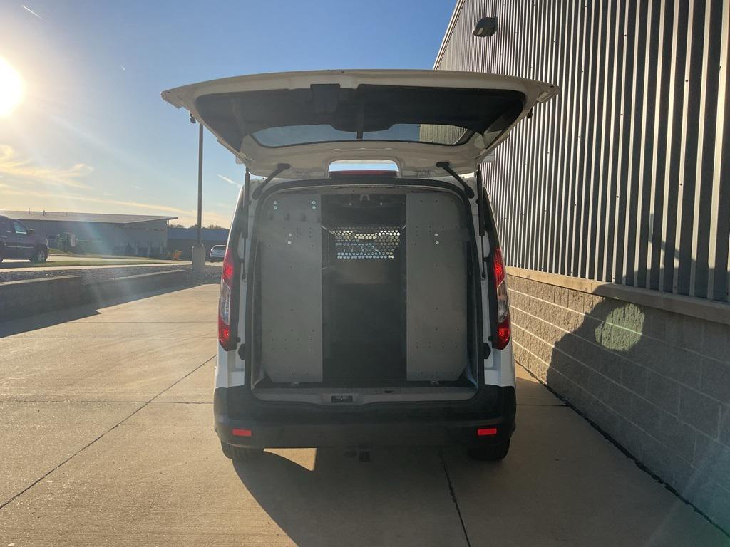 used 2023 Ford Transit Connect car, priced at $35,999