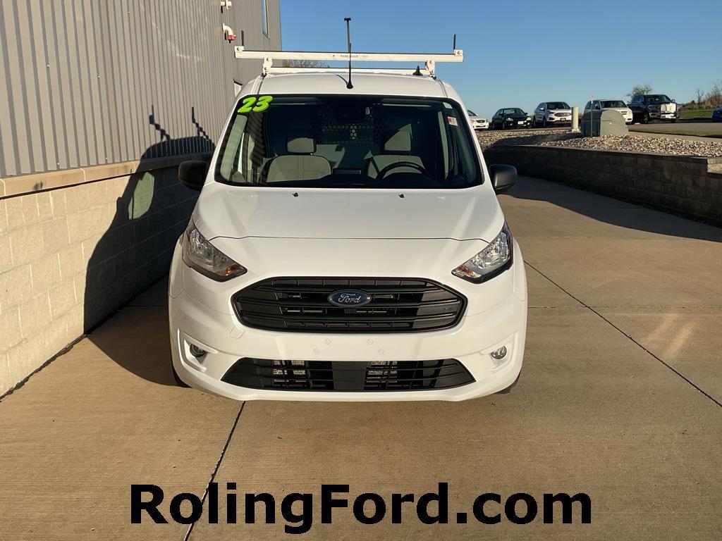 used 2023 Ford Transit Connect car, priced at $35,999