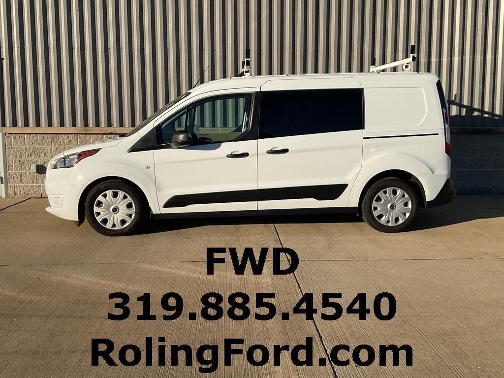 used 2023 Ford Transit Connect car, priced at $35,999