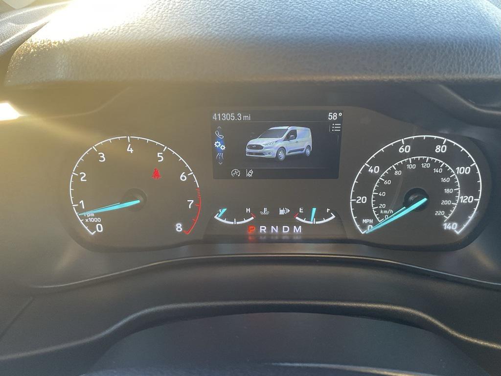 used 2023 Ford Transit Connect car, priced at $35,999