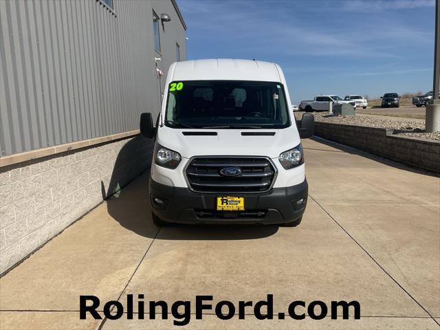 used 2020 Ford Transit-350 car, priced at $47,885
