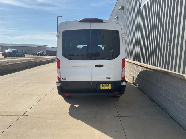 used 2020 Ford Transit-350 car, priced at $47,885