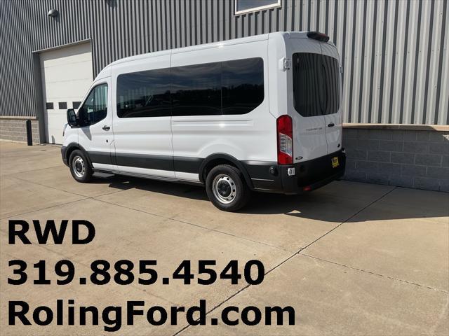 used 2020 Ford Transit-350 car, priced at $47,885
