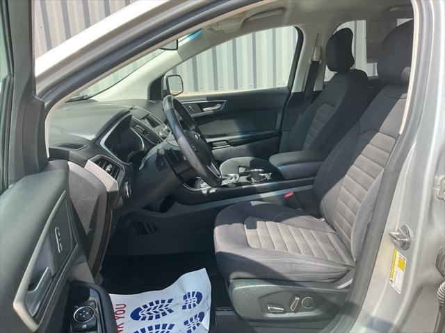 used 2015 Ford Edge car, priced at $13,599