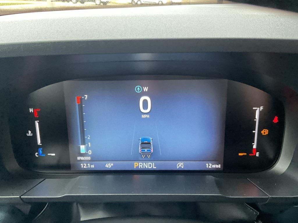 new 2025 Ford Maverick car, priced at $37,325