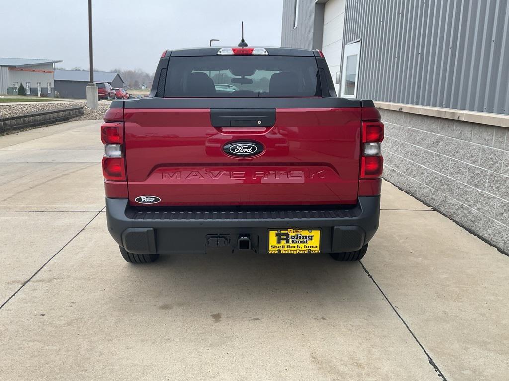 new 2025 Ford Maverick car, priced at $37,325