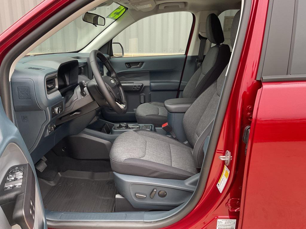 new 2025 Ford Maverick car, priced at $37,325