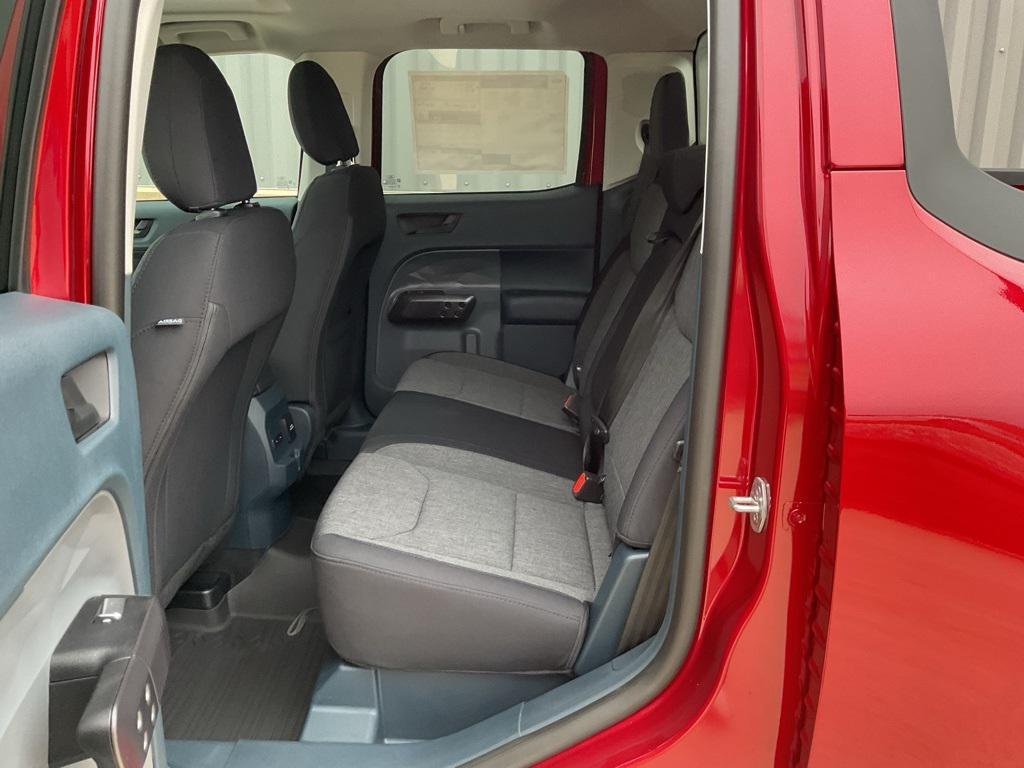 new 2025 Ford Maverick car, priced at $37,325