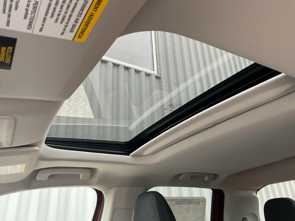 new 2025 Ford Maverick car, priced at $37,325