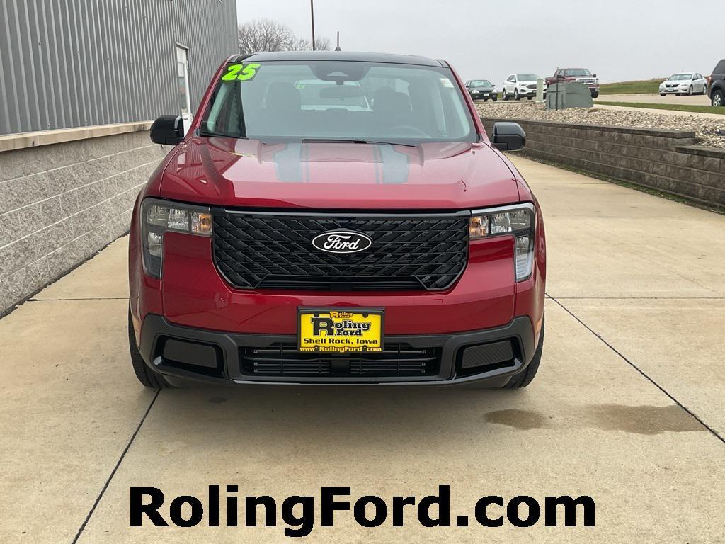 new 2025 Ford Maverick car, priced at $37,325