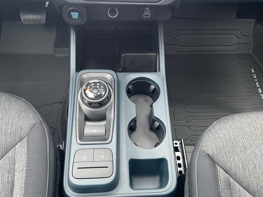 new 2025 Ford Maverick car, priced at $37,325