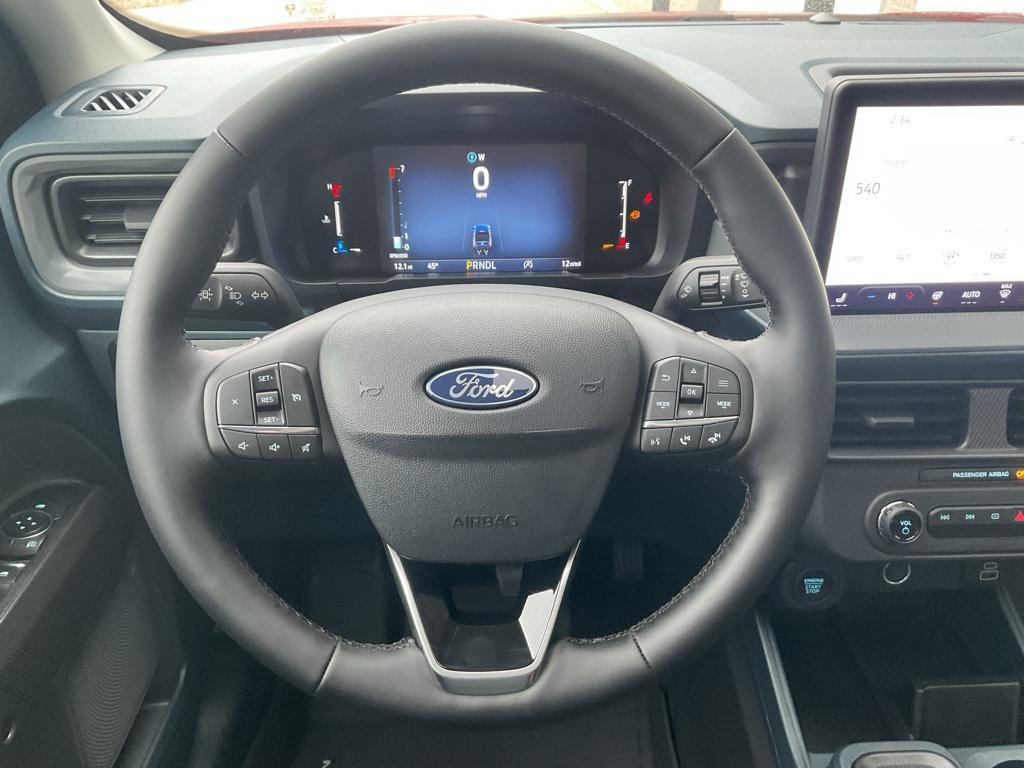 new 2025 Ford Maverick car, priced at $37,325