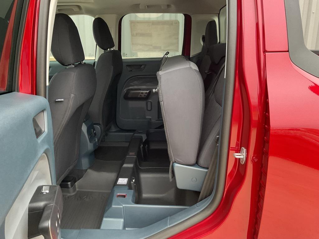 new 2025 Ford Maverick car, priced at $37,325