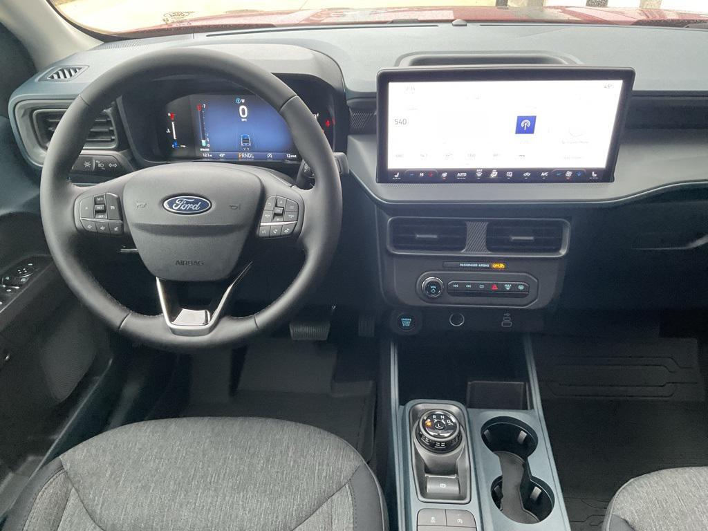 new 2025 Ford Maverick car, priced at $37,325