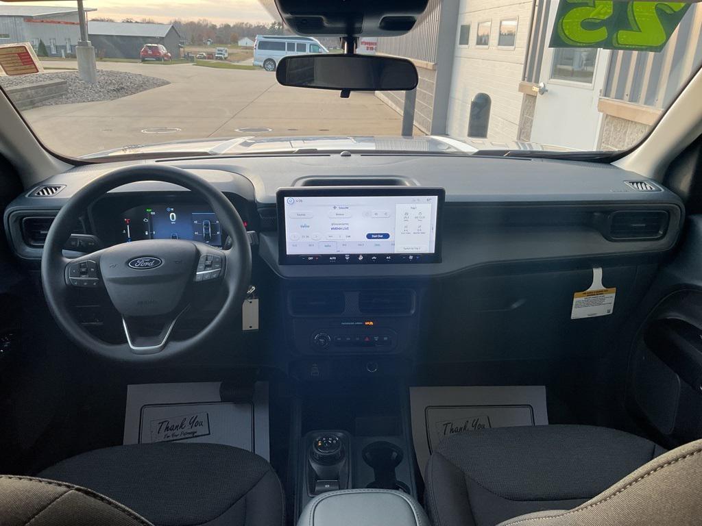 new 2025 Ford Maverick car, priced at $32,960
