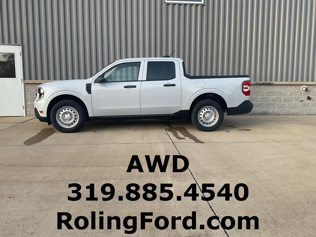 new 2025 Ford Maverick car, priced at $32,960