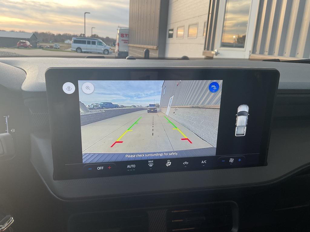 new 2025 Ford Maverick car, priced at $32,960