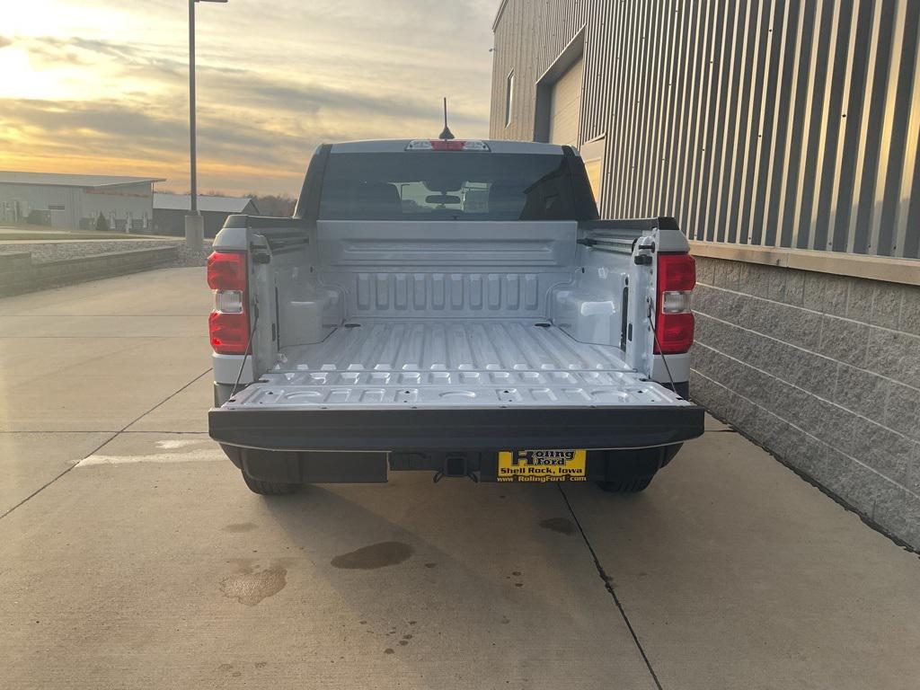 new 2025 Ford Maverick car, priced at $32,960