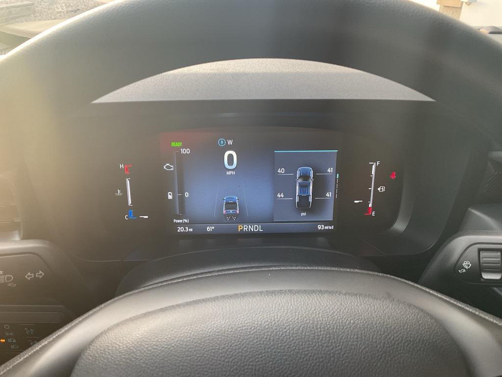 new 2025 Ford Maverick car, priced at $32,960