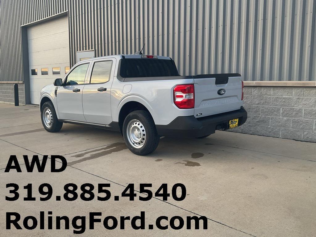 new 2025 Ford Maverick car, priced at $32,960