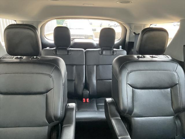 used 2022 Ford Explorer car, priced at $32,950