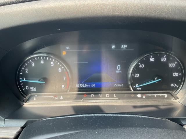 used 2022 Ford Explorer car, priced at $32,950