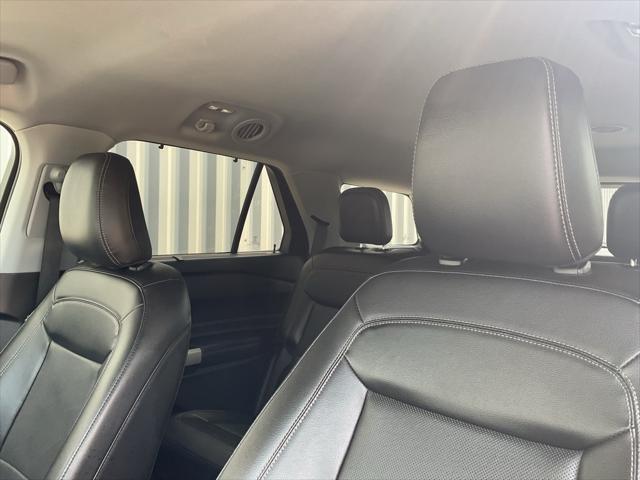 used 2022 Ford Explorer car, priced at $32,950