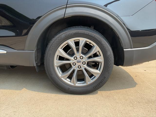 used 2022 Ford Explorer car, priced at $32,950