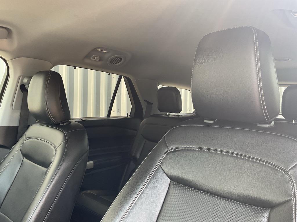 used 2022 Ford Explorer car, priced at $31,949