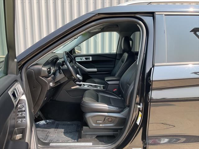 used 2022 Ford Explorer car, priced at $32,950