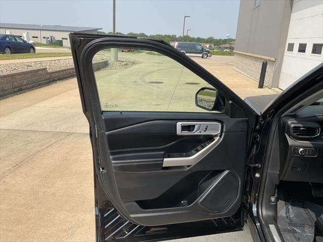 used 2022 Ford Explorer car, priced at $32,950