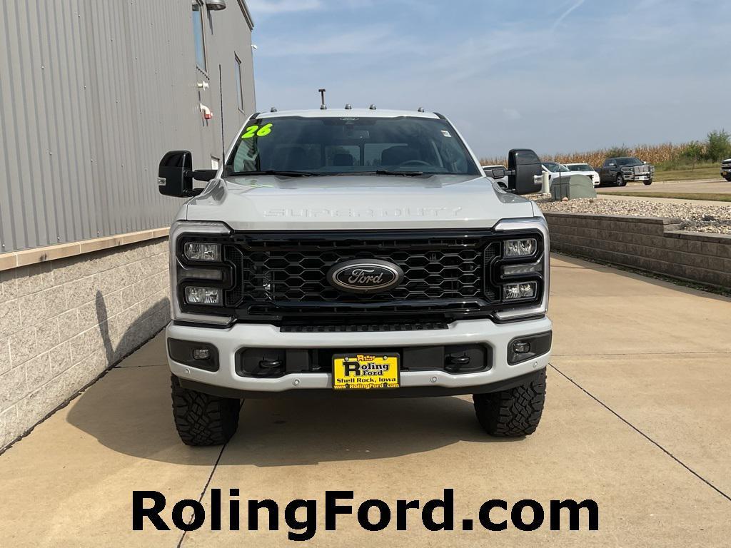 new 2026 Ford F-350 car, priced at $97,336