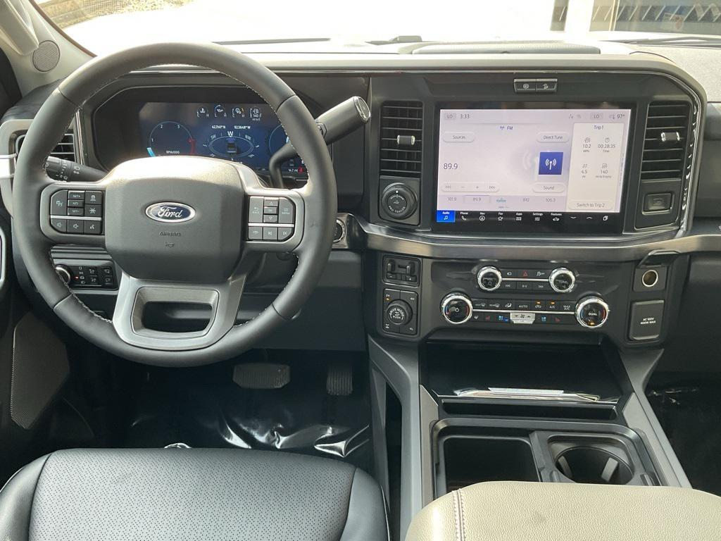 new 2026 Ford F-350 car, priced at $97,336