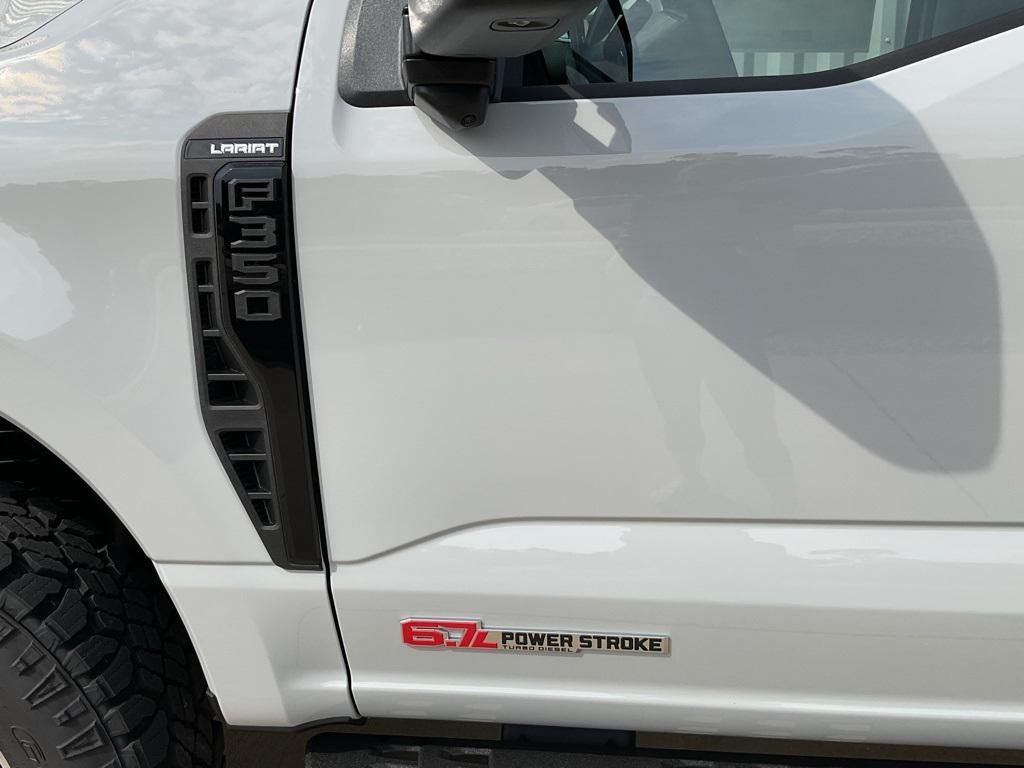 new 2026 Ford F-350 car, priced at $97,336