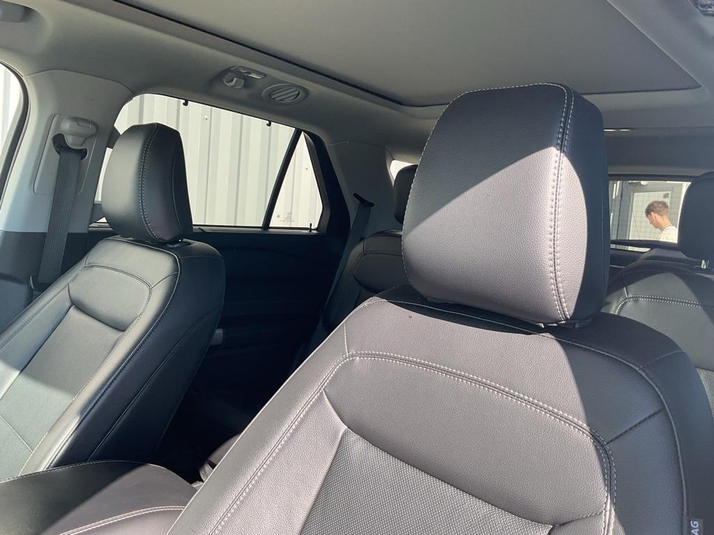 used 2023 Ford Explorer car, priced at $41,599