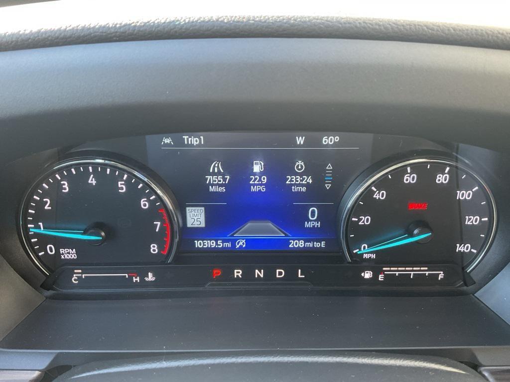 used 2023 Ford Explorer car, priced at $41,599