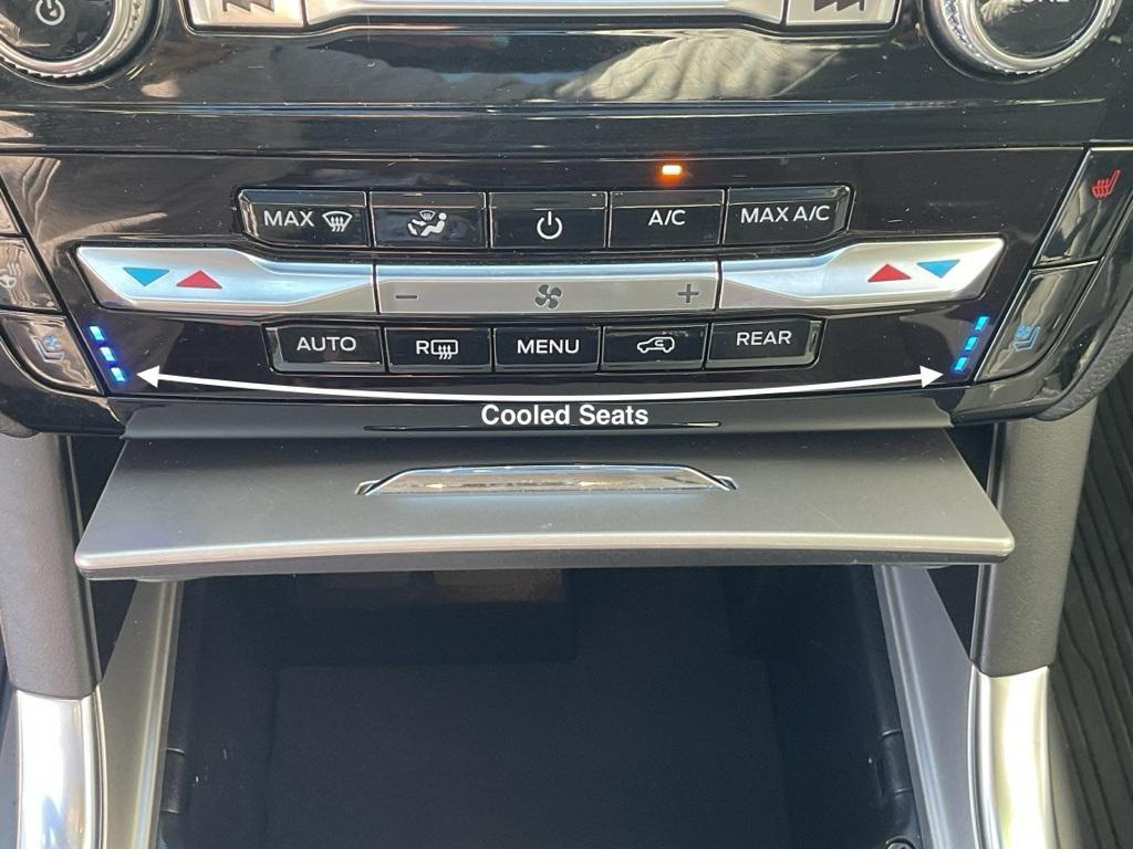 used 2023 Ford Explorer car, priced at $41,599