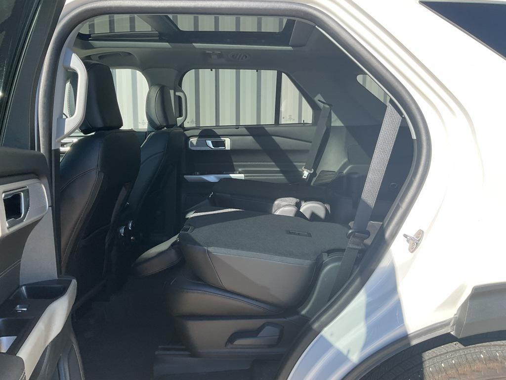 used 2023 Ford Explorer car, priced at $41,599