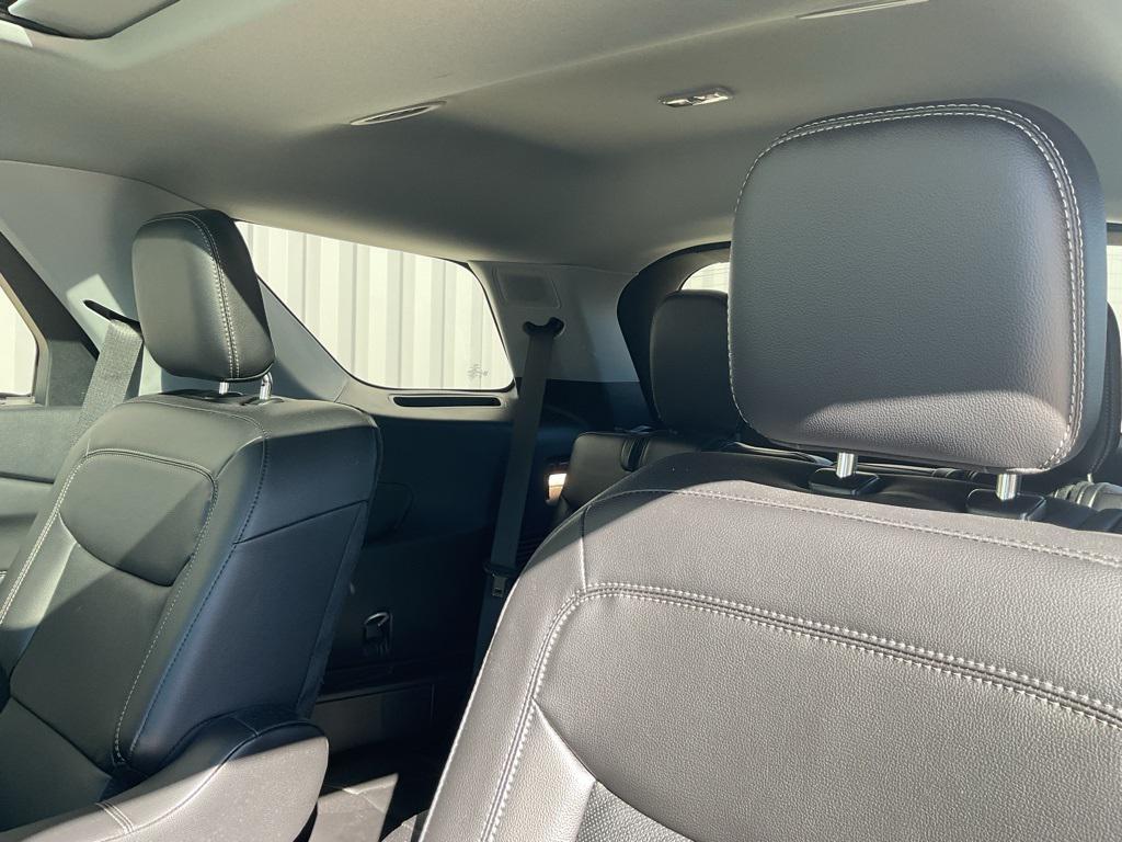 used 2023 Ford Explorer car, priced at $41,599