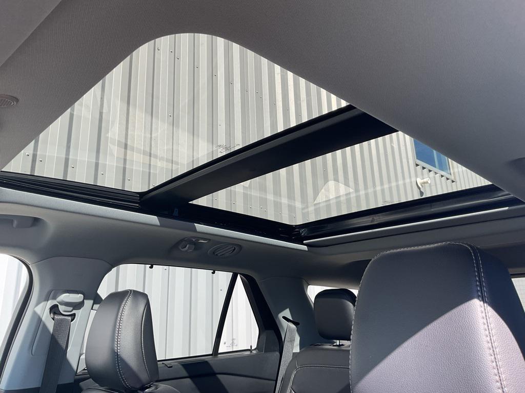 used 2023 Ford Explorer car, priced at $41,599